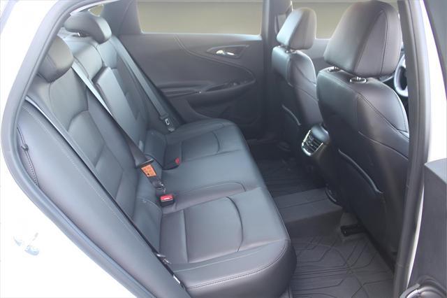 used 2022 Chevrolet Malibu car, priced at $23,772