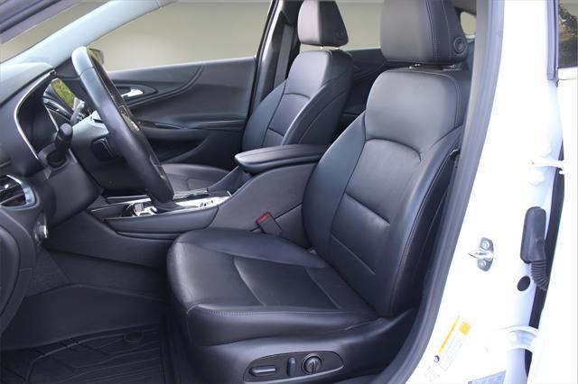 used 2022 Chevrolet Malibu car, priced at $23,772