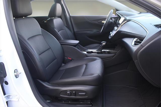 used 2022 Chevrolet Malibu car, priced at $23,772