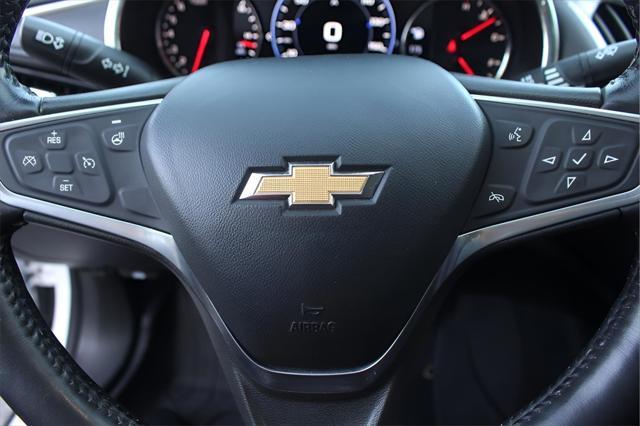 used 2022 Chevrolet Malibu car, priced at $23,772