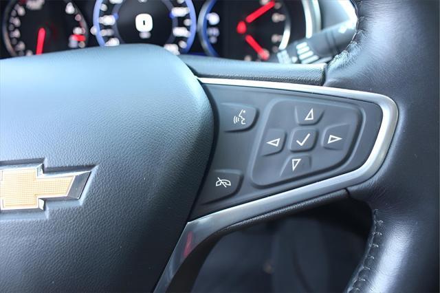 used 2022 Chevrolet Malibu car, priced at $23,772