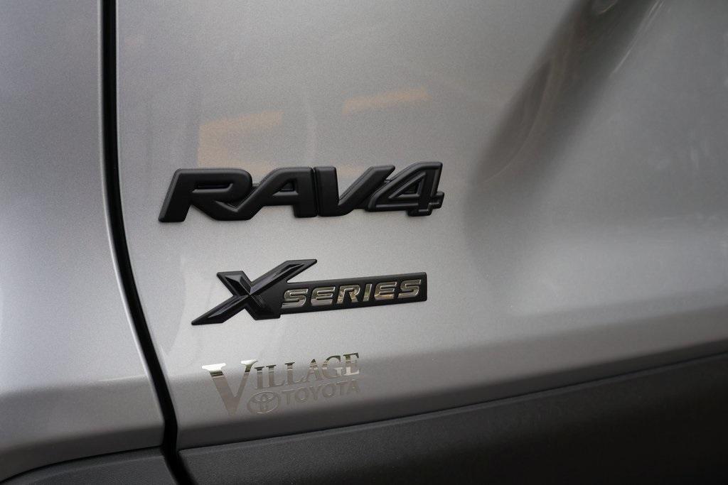 new 2025 Toyota RAV4 car, priced at $35,868