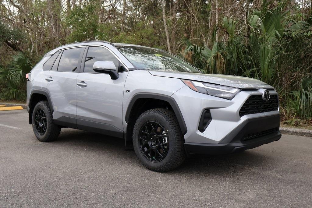 new 2025 Toyota RAV4 car, priced at $35,868