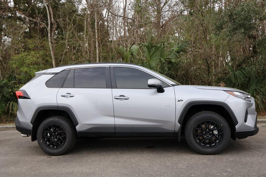 new 2025 Toyota RAV4 car, priced at $35,868