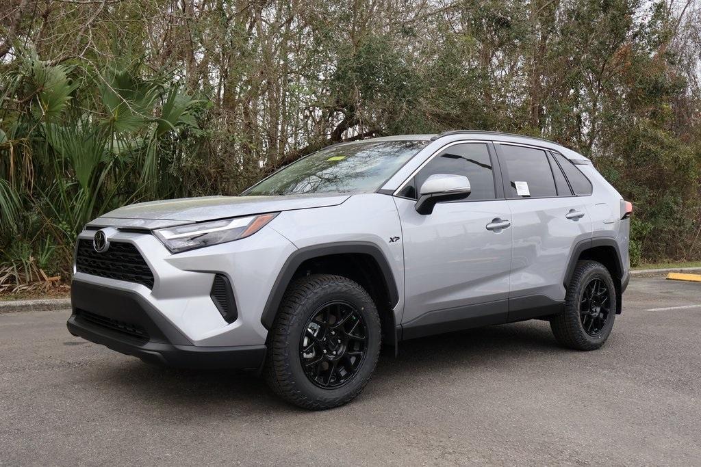 new 2025 Toyota RAV4 car, priced at $35,868