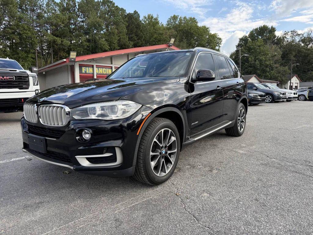 used 2016 BMW X5 car, priced at $12,995