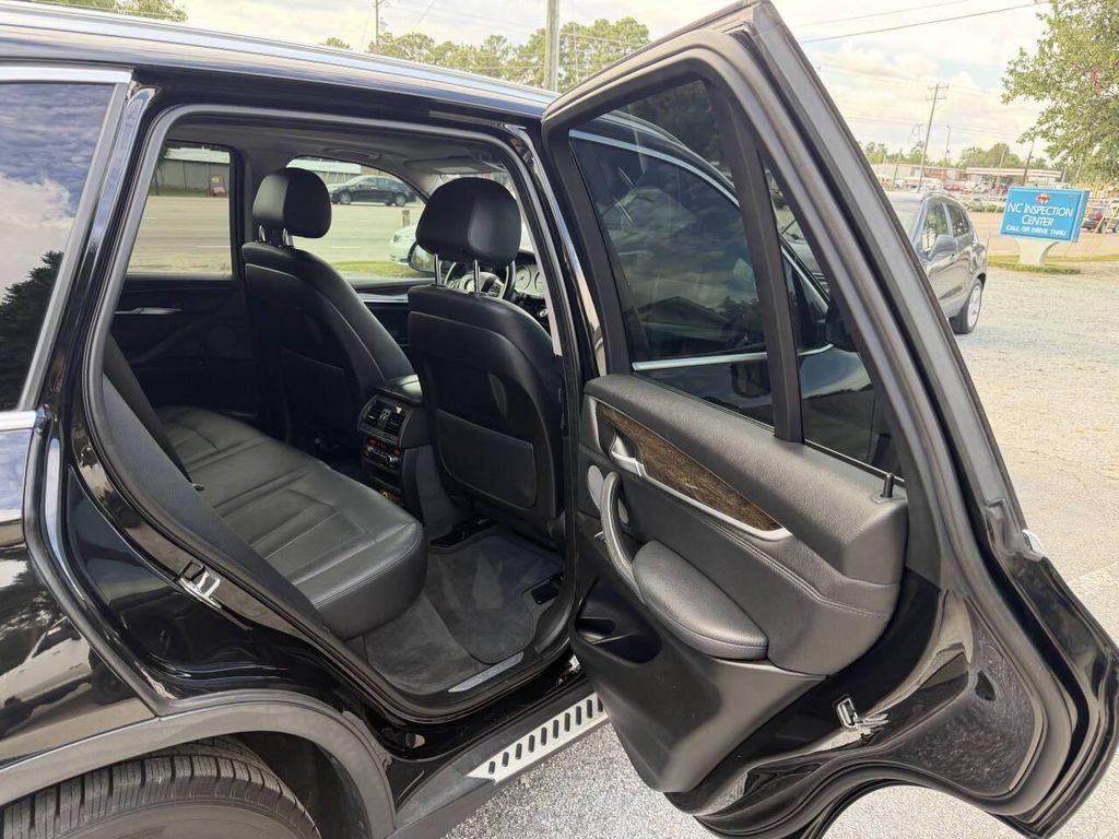 used 2016 BMW X5 car, priced at $12,995