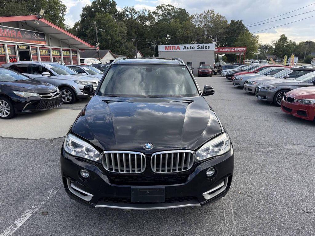 used 2016 BMW X5 car, priced at $12,995