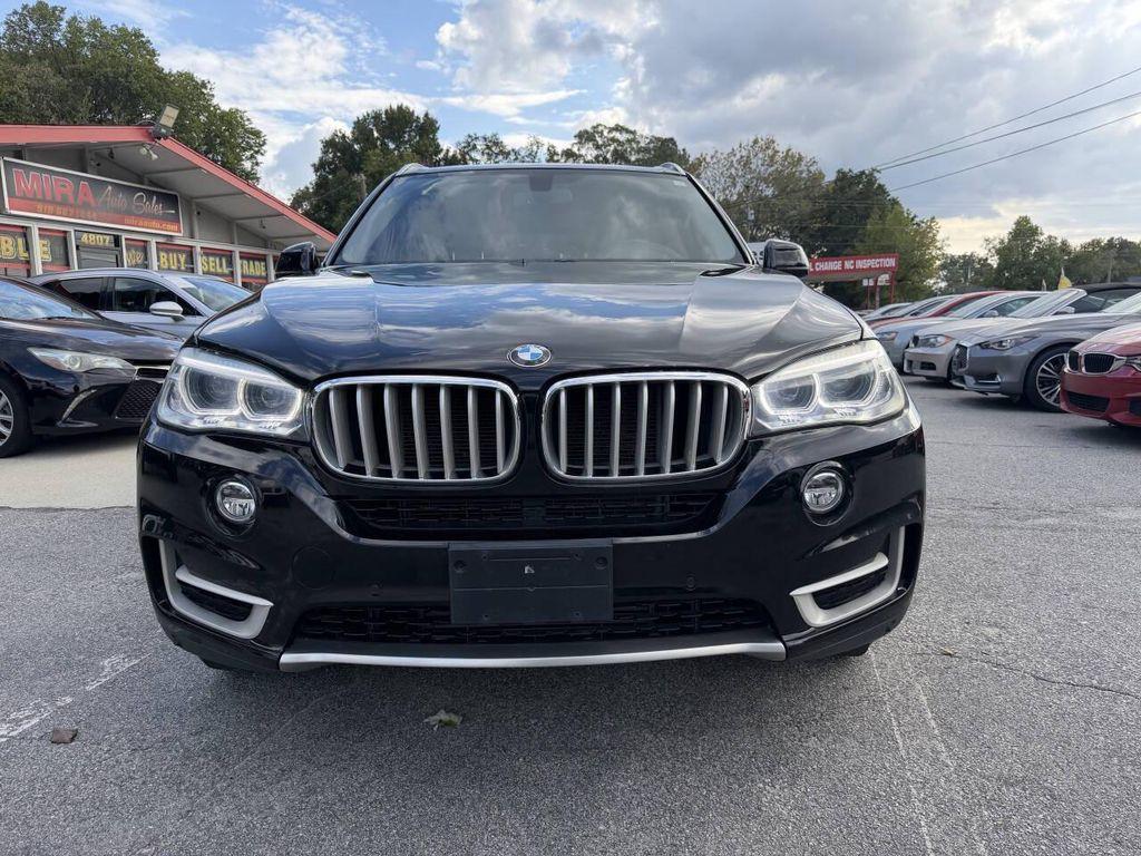 used 2016 BMW X5 car, priced at $12,995