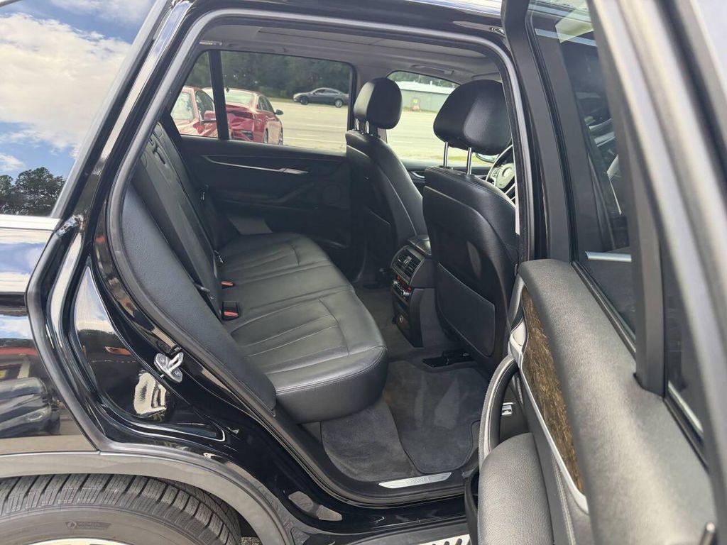 used 2016 BMW X5 car, priced at $12,995