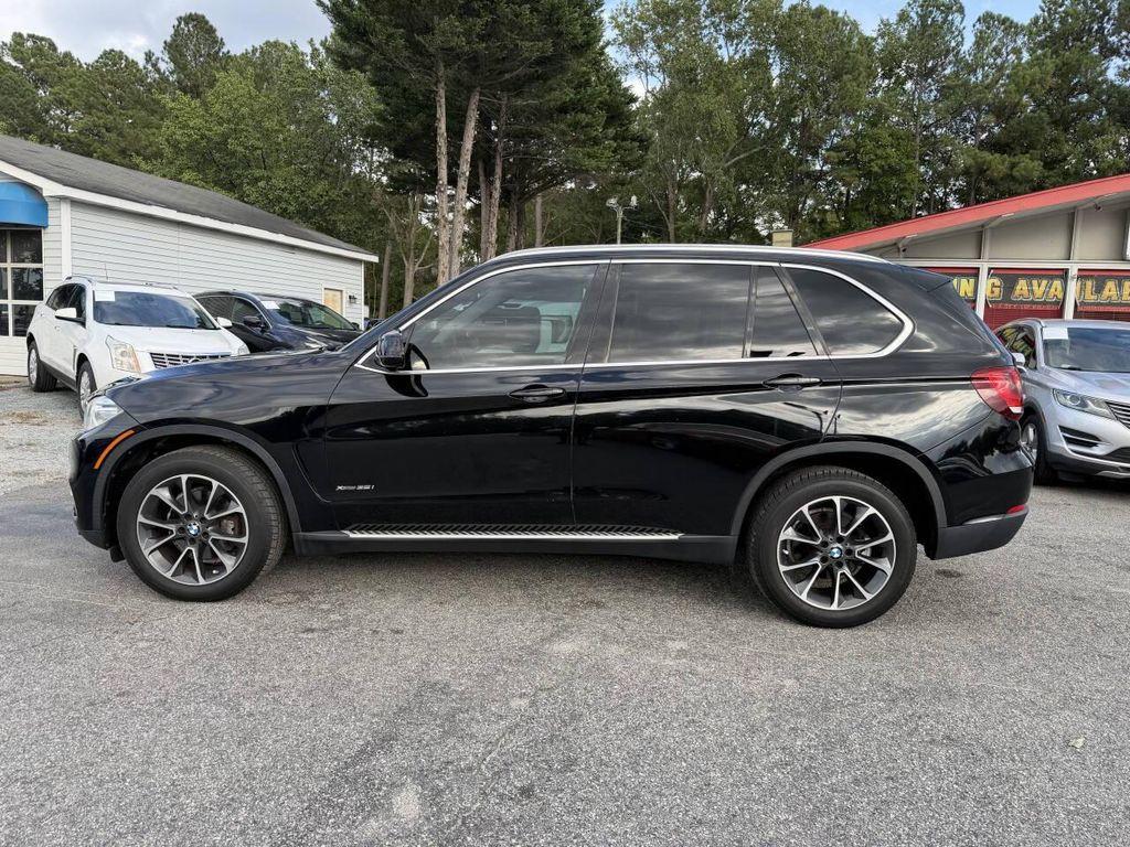 used 2016 BMW X5 car, priced at $12,995
