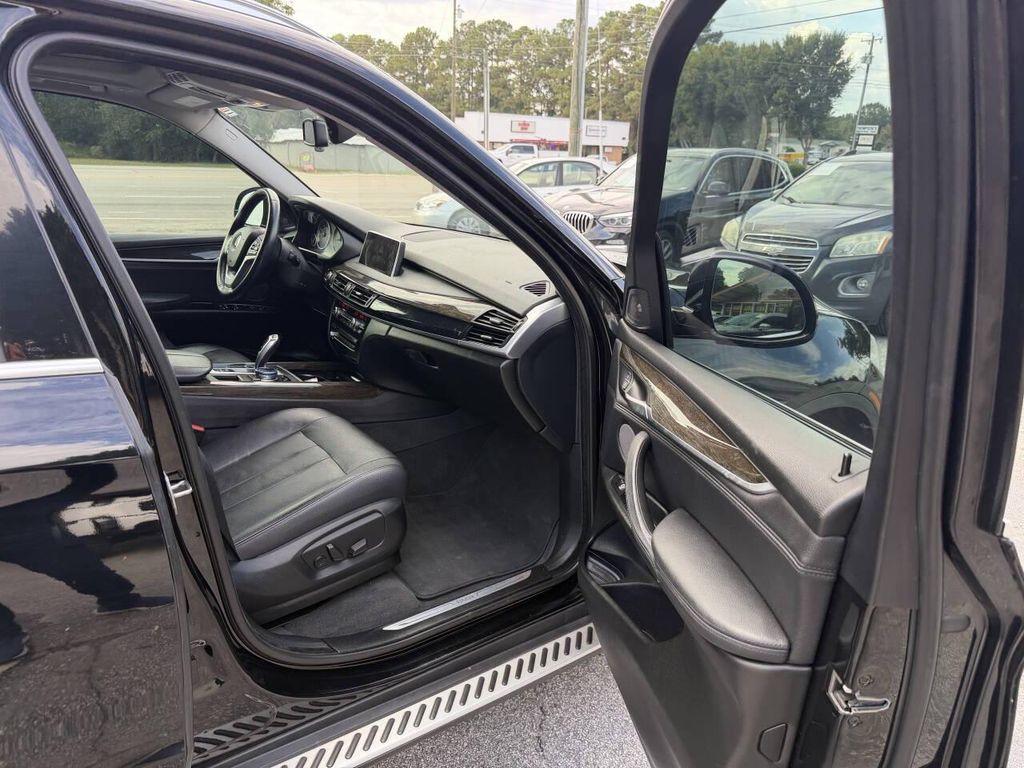 used 2016 BMW X5 car, priced at $12,995