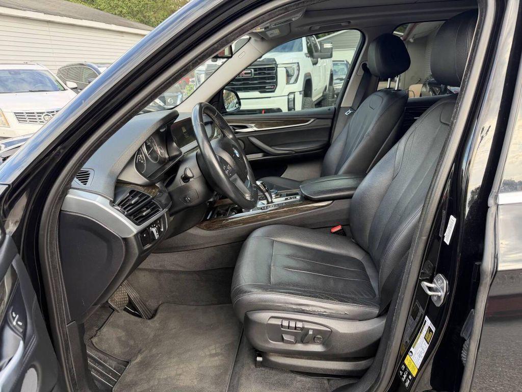 used 2016 BMW X5 car, priced at $12,995