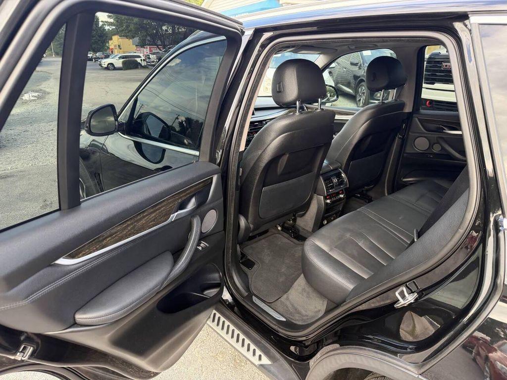 used 2016 BMW X5 car, priced at $12,995