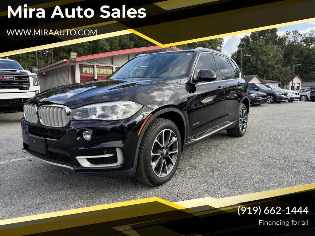 used 2016 BMW X5 car, priced at $12,995