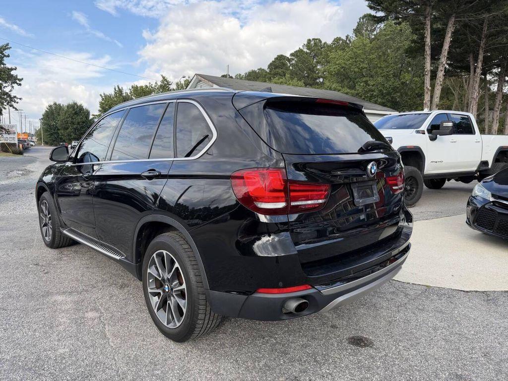 used 2016 BMW X5 car, priced at $12,995