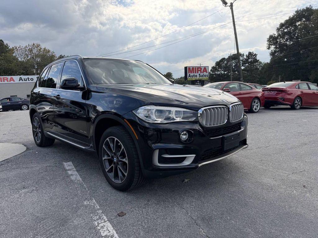 used 2016 BMW X5 car, priced at $12,995