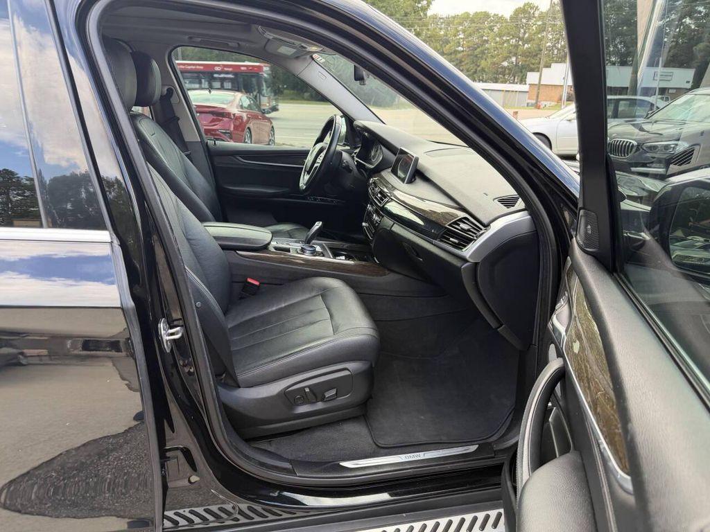 used 2016 BMW X5 car, priced at $12,995