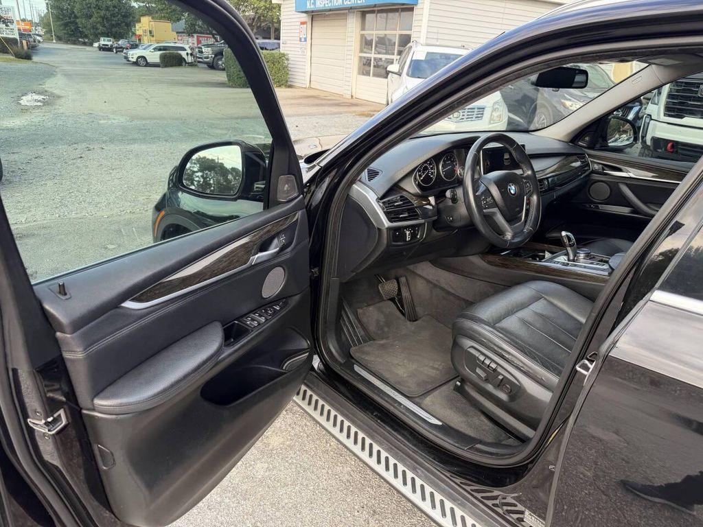 used 2016 BMW X5 car, priced at $12,995