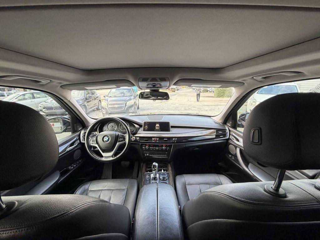 used 2016 BMW X5 car, priced at $12,995