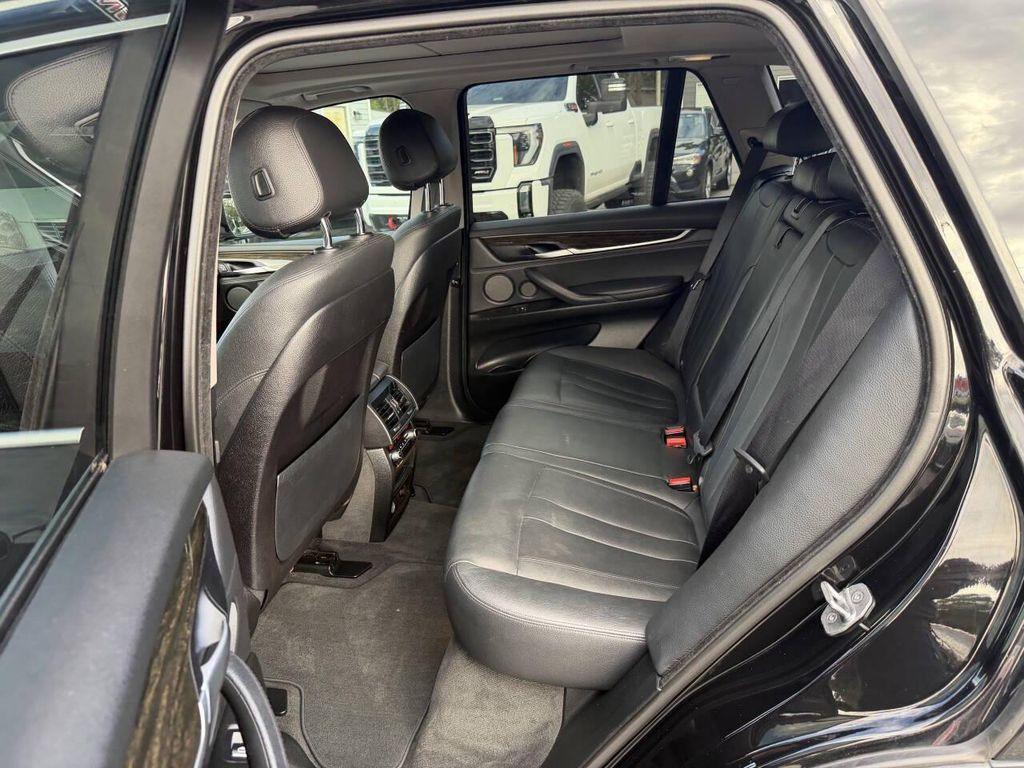 used 2016 BMW X5 car, priced at $12,995