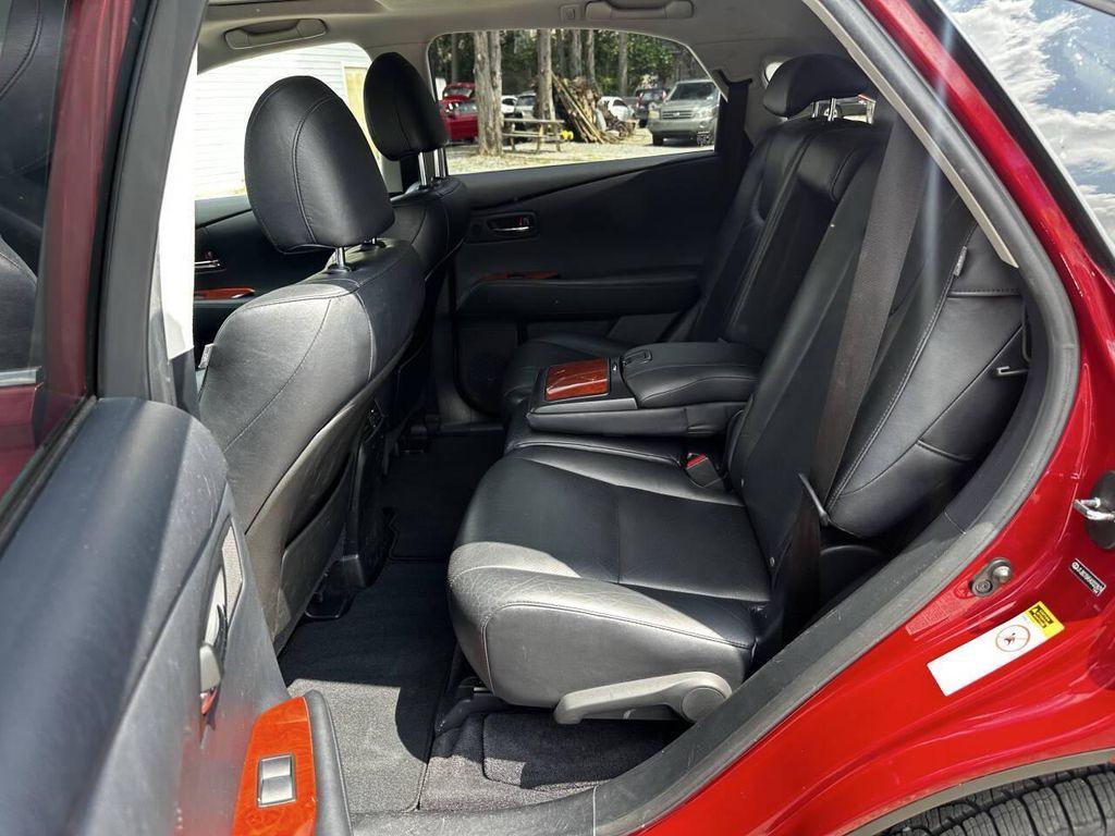 used 2010 Lexus RX 450h car, priced at $10,750