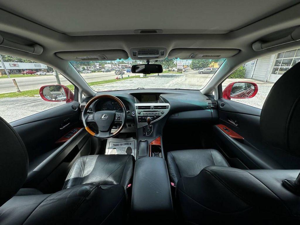 used 2010 Lexus RX 450h car, priced at $10,750