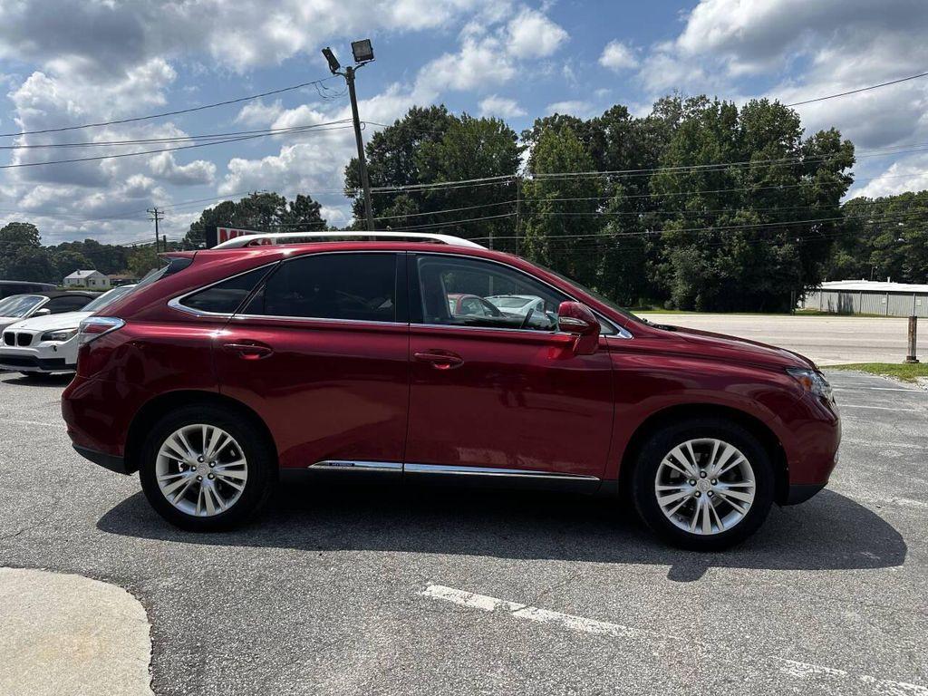 used 2010 Lexus RX 450h car, priced at $10,750