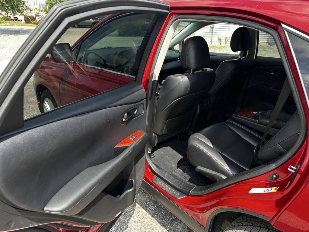 used 2010 Lexus RX 450h car, priced at $10,750