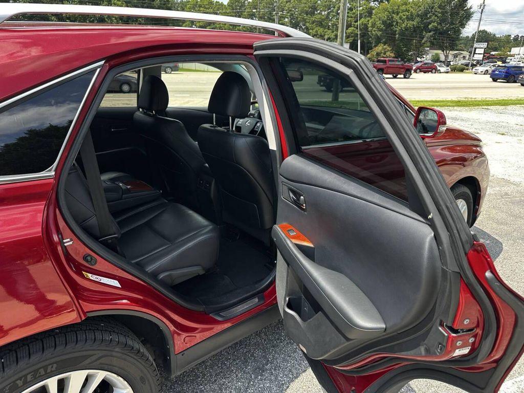 used 2010 Lexus RX 450h car, priced at $10,750