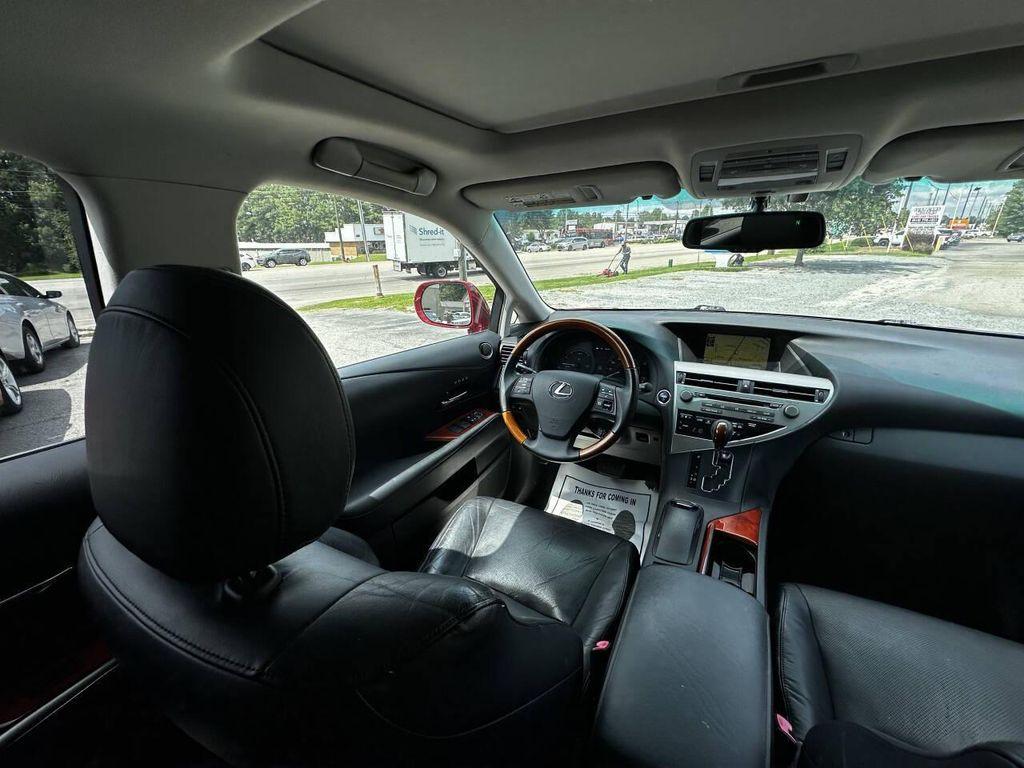 used 2010 Lexus RX 450h car, priced at $10,750