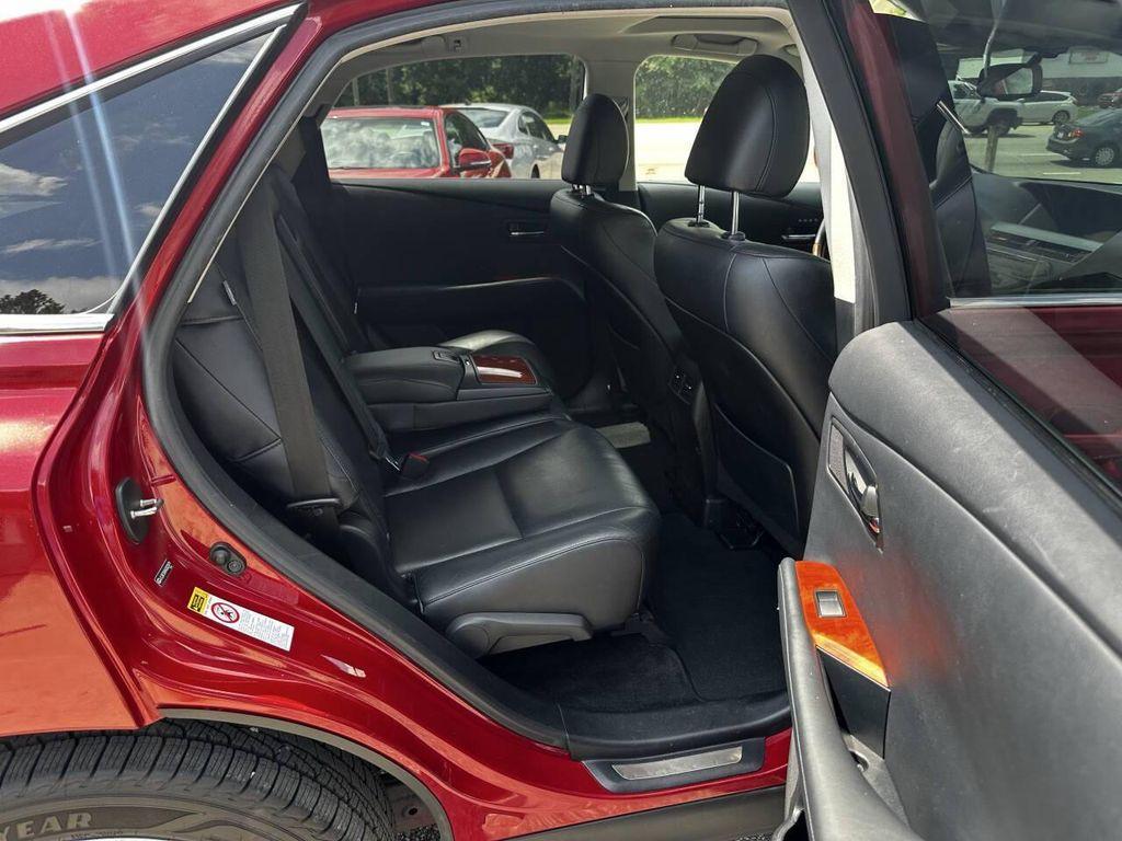 used 2010 Lexus RX 450h car, priced at $10,750