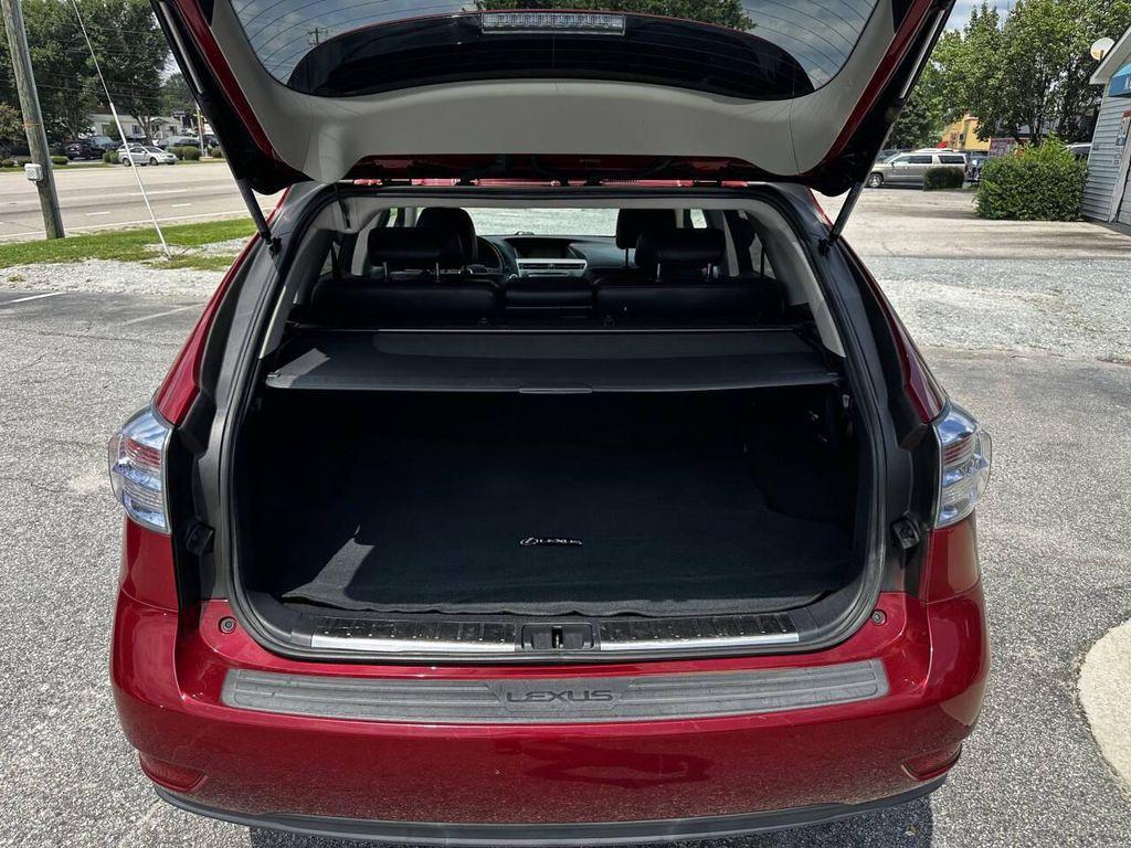 used 2010 Lexus RX 450h car, priced at $10,750