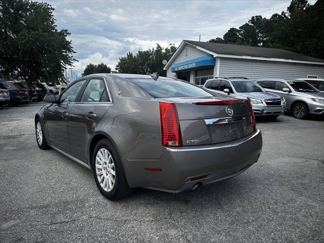 used 2012 Cadillac CTS car, priced at $7,995