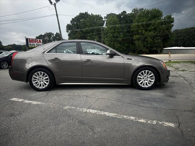 used 2012 Cadillac CTS car, priced at $7,995
