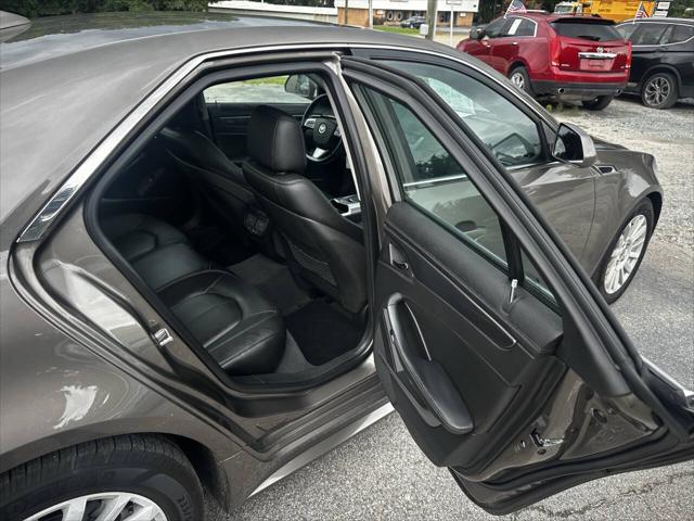 used 2012 Cadillac CTS car, priced at $7,995