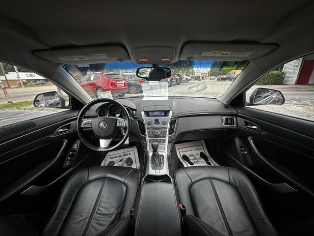 used 2012 Cadillac CTS car, priced at $7,995