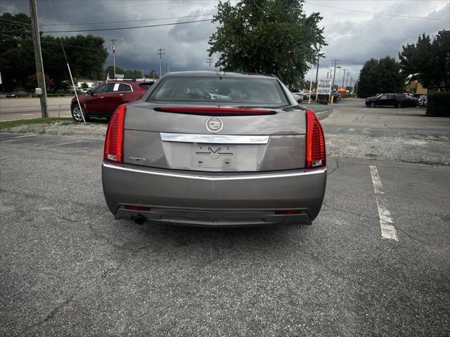 used 2012 Cadillac CTS car, priced at $7,995