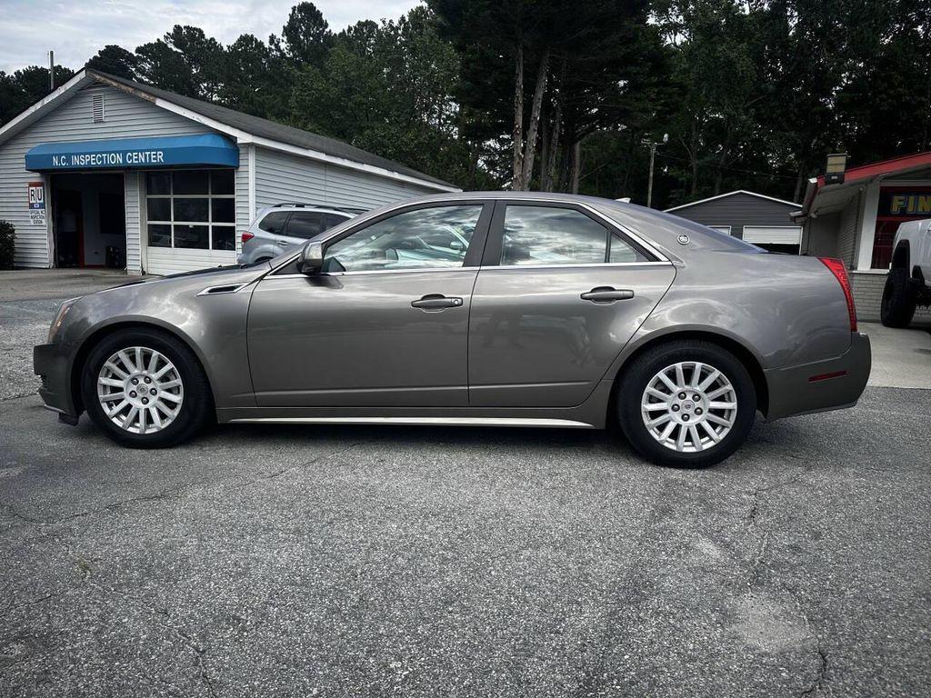 used 2012 Cadillac CTS car, priced at $6,750