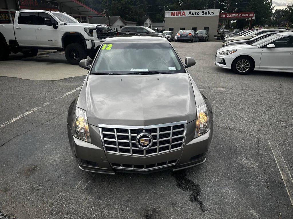 used 2012 Cadillac CTS car, priced at $6,750