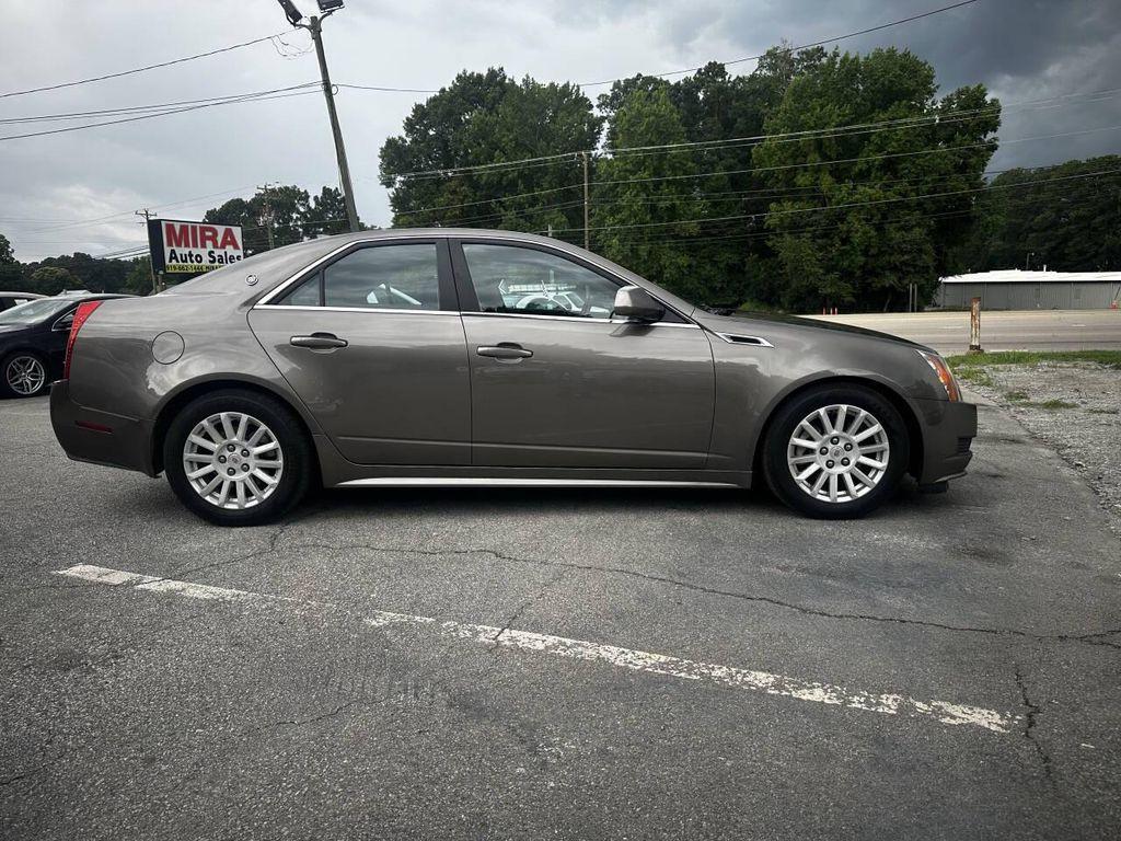 used 2012 Cadillac CTS car, priced at $6,750