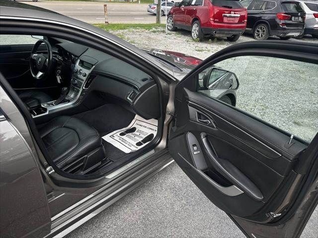 used 2012 Cadillac CTS car, priced at $7,995