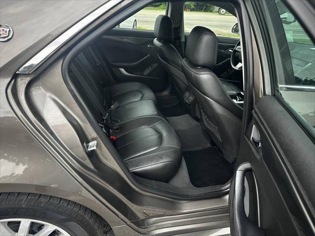 used 2012 Cadillac CTS car, priced at $7,995