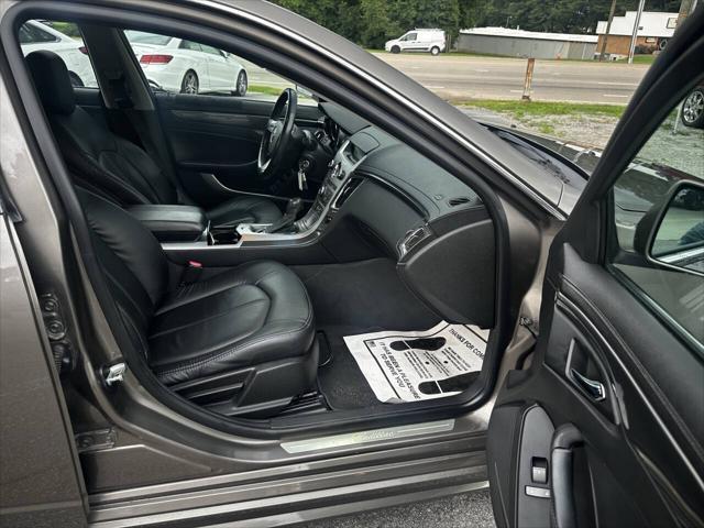 used 2012 Cadillac CTS car, priced at $7,995