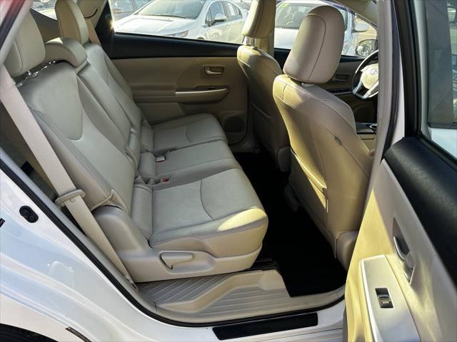 used 2012 Toyota Prius v car, priced at $8,995
