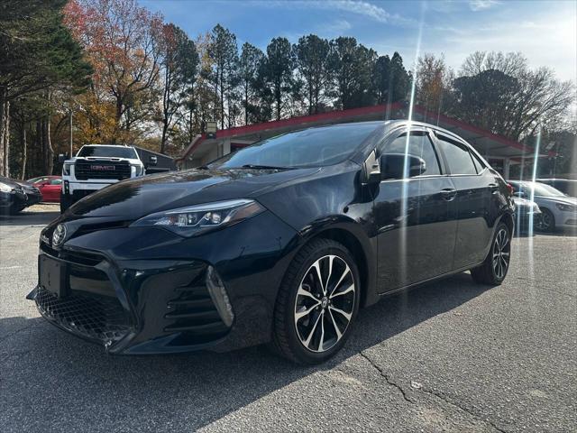 used 2019 Toyota Corolla car, priced at $15,250