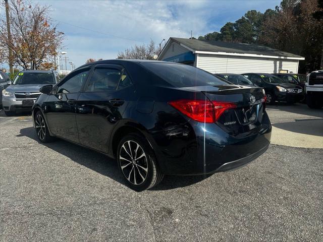 used 2019 Toyota Corolla car, priced at $15,250