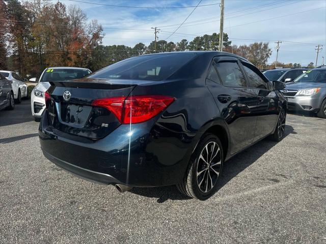 used 2019 Toyota Corolla car, priced at $15,250