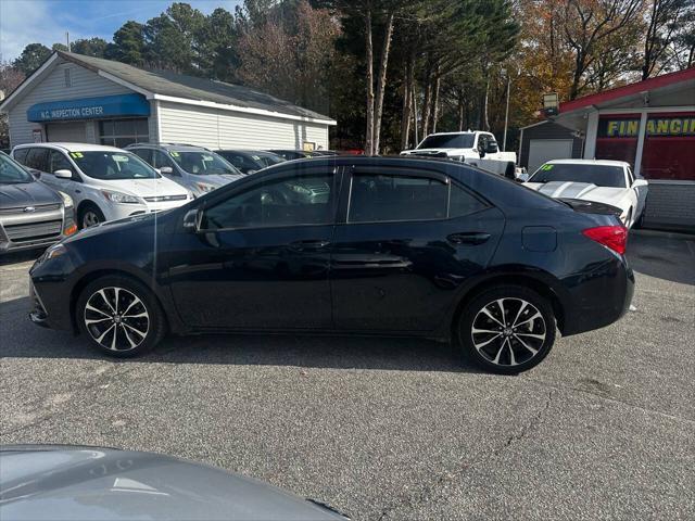 used 2019 Toyota Corolla car, priced at $15,250