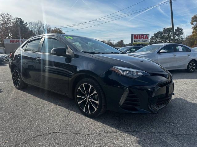 used 2019 Toyota Corolla car, priced at $15,250